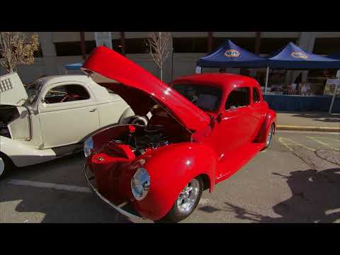 Charleston Boulevard Rod Run and Doo Wop | Bonus Footage | West Virginia Classic Car Show