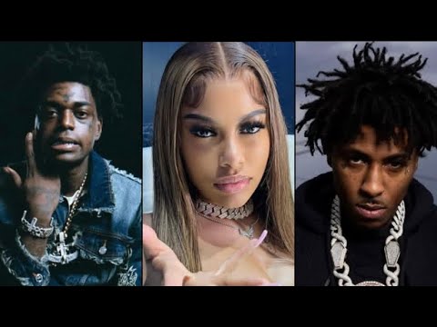 NBA Youngboy Dissed By Kodak Black Bcuz Of Female Or Failed Friendship Is A Character Flaw…