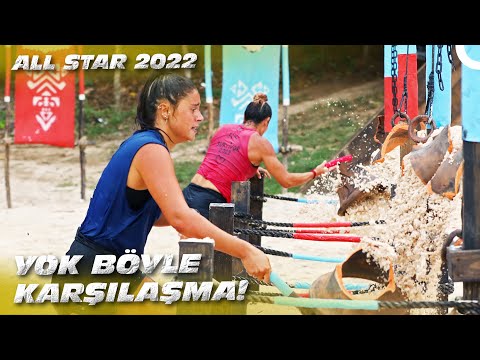 En İyilerin Ödül Oyunu Performansı | Survivor All Star 2022 - 83. Bölüm