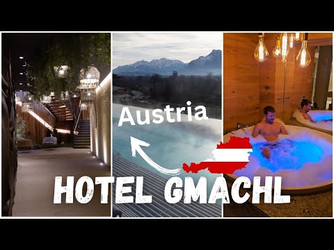 Hotel perto de Salzburg com SPA enorme | Hotel GMACHL GENUSSDORF