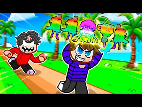 Jeg Stjæler ALLE Shadys Brainrots i Roblox Steal a Brainrot!