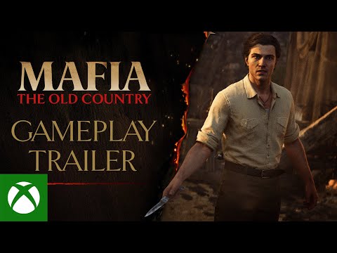 Xbox рассказывает про Mafia: The Old Country - “Whatever it Takes” Gameplay Trailer