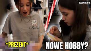 VLOGMAS #10 | TAKIEGO PREZENTU SIĘ NIE SPODZIEWAŁA 🎁❤️