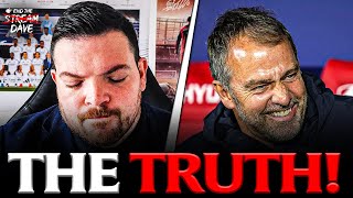 THE TRUTH! REAL MADRID FANS ARE IN DENIAL | Villareal 0-2 Barcelona