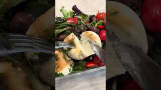 Burrata salad at Costco!