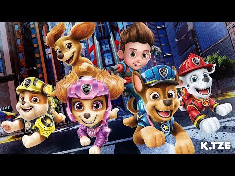 Alle Abenteuer! 🐶🌈 Paw Patrol Abenteuerstadt ruft | Switch