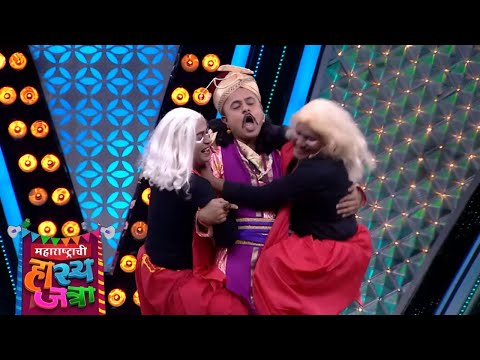 Maharashtrachi Hasya Jatra - महाराष्ट्राची हास्य जत्रा - Marathi Comedy Show -  Full Episode - 62