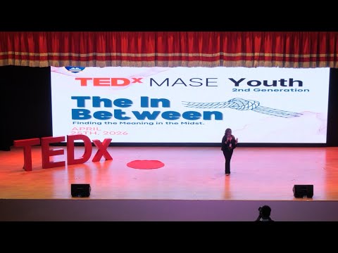 From Zero to Hero | Randa Elmahdy | TEDxMASE Youth