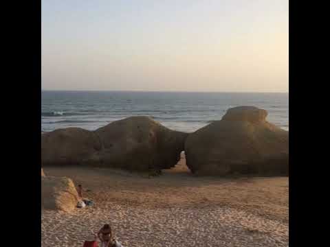 Galé Beach - Albufeira, Portugal