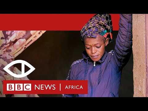 Sex Workers: Lives in the Shadows - BBC Africa Eye documentary