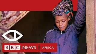 YouTube video thumbnail: Sex Workers in Sierra Leone: Lives in the Shadows