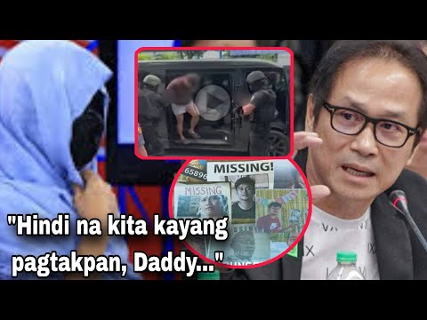 Anak ni ATONG Ang, nilabas ang VIDEO sa ginawa ng AMA sa mga SABUNGERONG NAWAWALA! NANGILABOT Lahat!