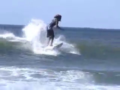 Tamarindo Costa Rica Surf Contest - www.CRSURF.com