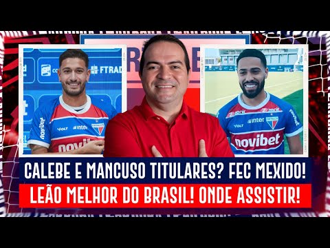 🚨 CALEBE E MANCUSO TITULARES? VOJVODA PREPARA MUDANÇAS! 👀 LAION MELHOR DO BRASIL!