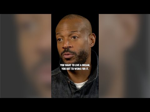 Marlon Wayans and Tyriq Withers Talk Sacrifice