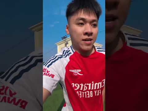 Nhiều khi cũng không biết ý nghĩa ở đây là gì??? #footballshorts #phamtuanhung