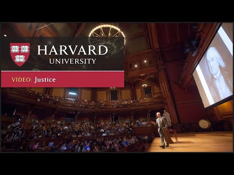 正義:何為正道?EP2 “給生命貼上價格標籤” | Michael Sandel | Harvard University (中文字幕)