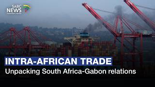 YouTube video thumbnail: Unpacking South Africa-Gabon Relations