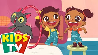 Бебешко цирково приключение 🎪 | Забавни анимационни видеа за малки деца