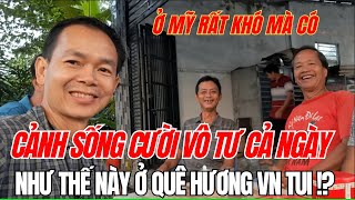 Việt Kiều Có TIỀN KHÓ Mua Được Phút Giây Thảnh Thơi như thế này!
