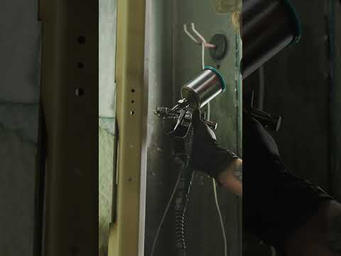 Painting Barrett .50s with Blowndeadline