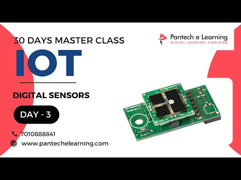 IoT MASTER CLASS DAY3