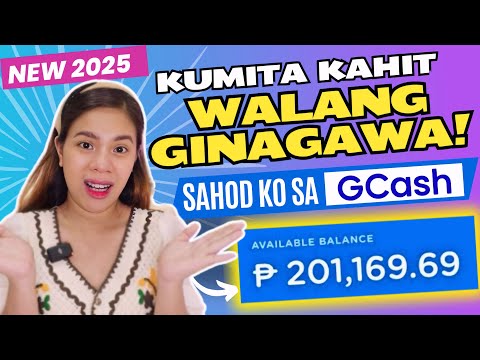 KUMITA KAHIT WALANG GINAGAWA | FREE P1,500 GCASH in 1 MINUTE! 101% LEGIT AND PAYING EARNING APP 2025