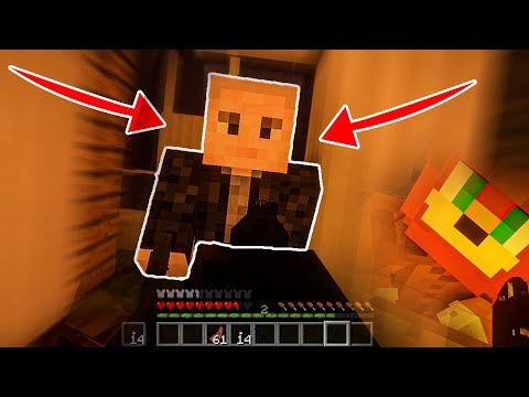 UN BANDIDO NOS QUIERE MATAR EN NUESTRA CASA - THE WALKING DEAD EN MINECRAFT CON LEON PICARON ALEXTML
