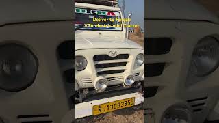 #youtubeshorts #electric #tractor VTA  Electric mini HMT Tractor