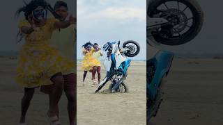 Bhutiya Bike 👹 #shorts