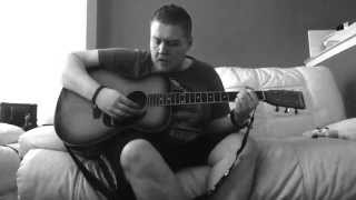 Noah Gunderson Day is Gone cover (James Stewart)