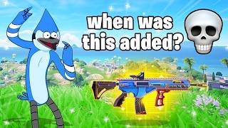 Can I Find EVERY Mythic in Fortnite?