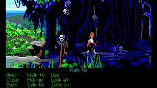 Drunk Insult Swordfighting And Other Secrets of Monkey Island Revealed