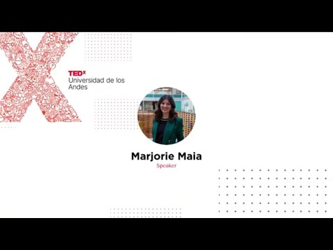 IKIGAI: más allá de tu título universitario | Marjorie Maia | TEDxUniversidad de los Andes
