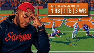 I RAGE QUIT! I Cant Stop Bunch Strong Offset!