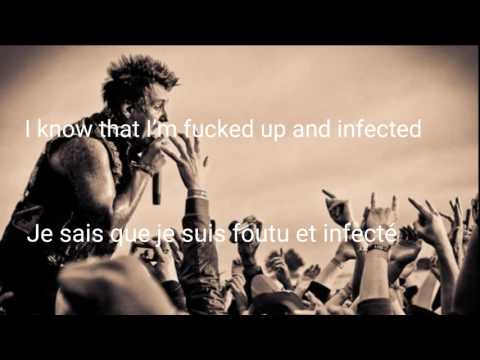 Papa roach - Give Me My Back Life (traduction fr)