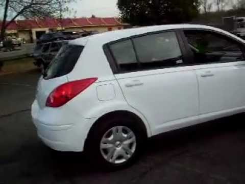 2011 Nissan versa issues #7