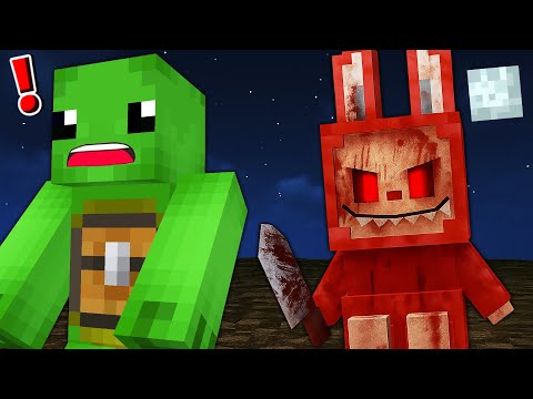 Sunt VANAT de LABUBU in Minecraft !