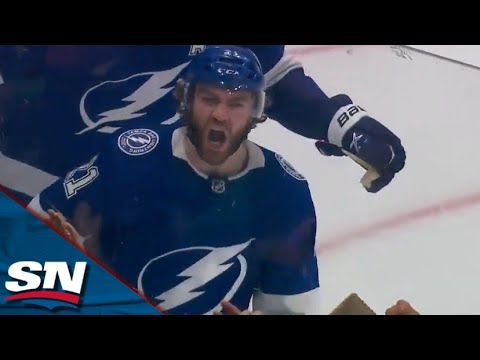 Brayden Point Keeps The Lightning's Season Alive With An Overtime Winner To Force Game 7