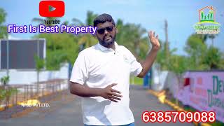 OMR Road-Navalur Location Residencial Plots Available