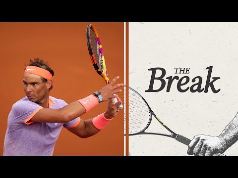 The Break | Rafael Nadal prepares for return in Madrid