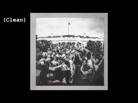 Complexion (A Zulu Love) (Clean) - Kendrick Lamar (feat. Rapsody)