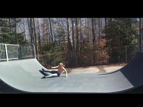 CAROLINE COUNTY SKATEPARK