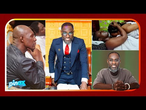 Prophet Ogyaba Caught Again Red Handed: F!ghts Prophet Kofi Oduro Exp0se of Atopa Tape