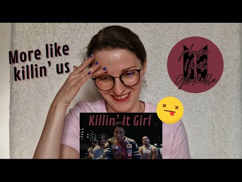 Vidéo j-hope ‘Killin' It Girl feat. GloRilla’ MV REACTION
