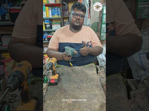 ๐คฏ๐ขMakita screw drill machine armature change ASMR ๐ขโผ๏ธ#trending #repair #viralvideo #asmr