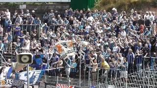 FC 08 Homburg - SV Waldhof Mannheim