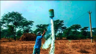 Making Biggest Rocket With Science @MRINDIANHACKER @MrBeast @CrazyXYZ