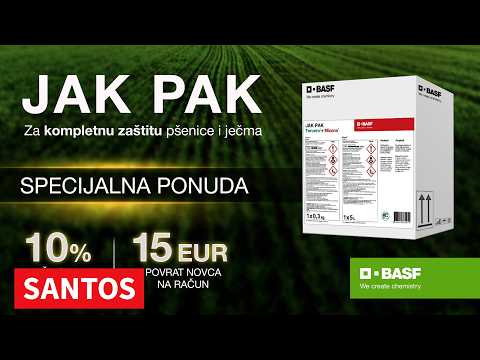 BASF PREPORUKA ZA ZAŠTITU STRNIH ŽITA