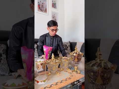Persiapan Lebaran Kemarin… 😇 Mohon maaf lahir dan batin semua🙏🏼 Part 1